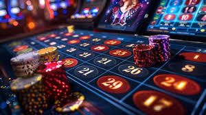 Slots ဂိမ်းများ